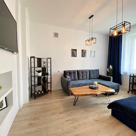 Apartament Midnight Blue Mielec Exterior foto
