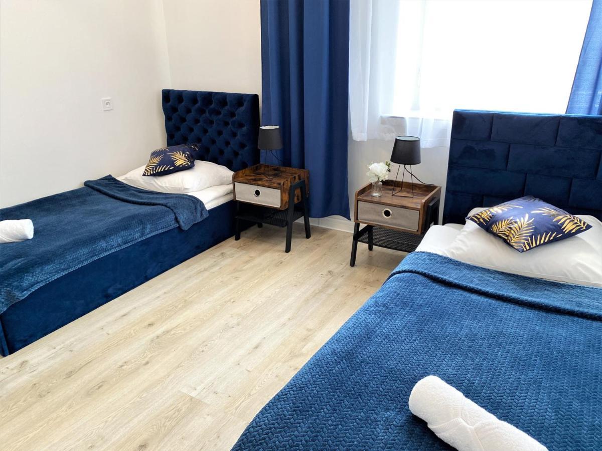 Apartament Midnight Blue Mielec Exterior foto