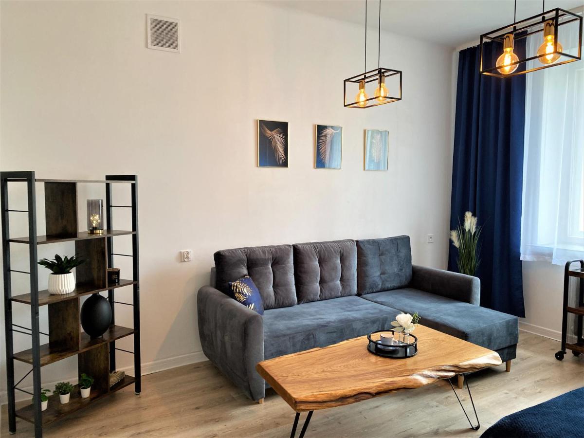 Apartament Midnight Blue Mielec Exterior foto