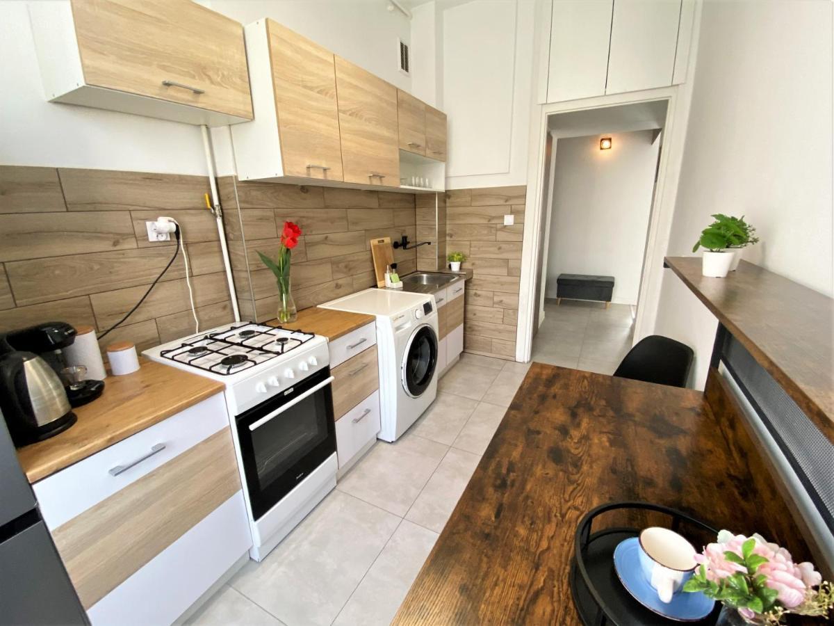 Apartament Midnight Blue Mielec Exterior foto