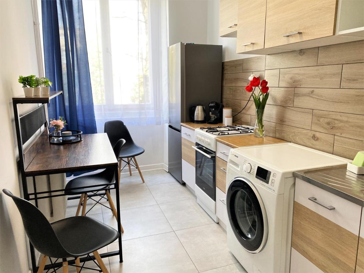 Apartament Midnight Blue Mielec Exterior foto