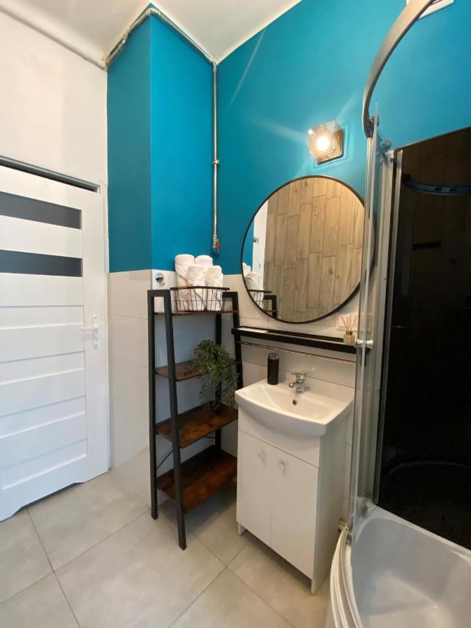 Apartament Midnight Blue Mielec Exterior foto
